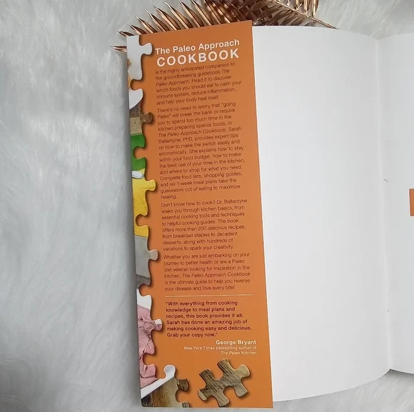 Preloved Paleo Cookbook - Picture 3 of 3